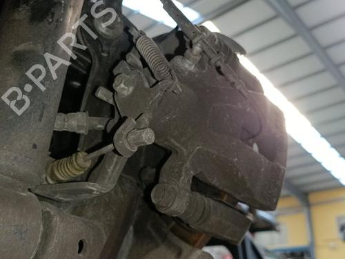 Used Right rear brake caliper Right rear brake caliper MINI MINI (F55) Cooper (136 hp) 40195400 40195400