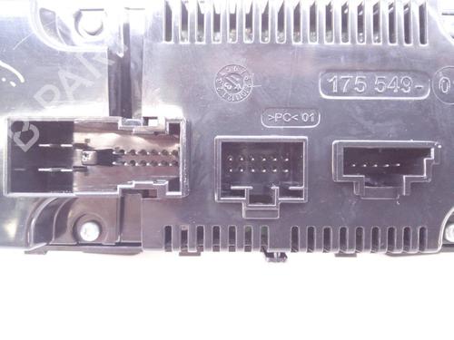 Climate control MERCEDES-BENZ CLA Coupe (C117)  | BP20718171I5 