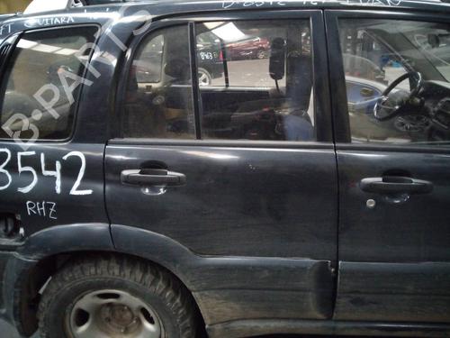 Used Right rear door SUZUKI GRAND VITARA I (FT, HT) 2.0 HDI 110 16V 4x4 (SQ420D, TD83V) (109 hp) 7244267