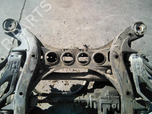 Puente delantero VW TOUAREG (7LA, 7L6, 7L7) 2.5 R5 TDI (174 hp) 30410813