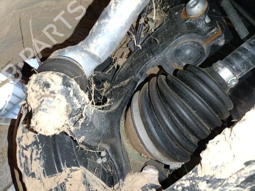 Used Left front steering knuckle Left front steering knuckle VW TAIGO (CS1) 1.0 TSI (110 hp) 34123531 34123531