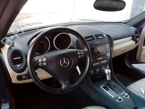 Electronic module MERCEDES-BENZ SLK (R171)  | BP2790597M83 