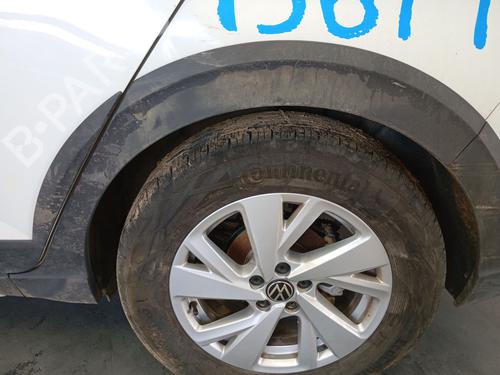 Listwa nadkola tylnego lewego VW TAIGO (CS1) 1.0 TSI BP27978158C136