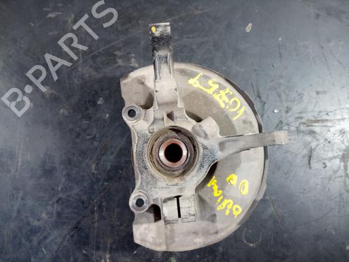 Right front steering knuckle MITSUBISHI OUTLANDER II (CW_W) 2.0 DI-D (CW8W) | BP11222045M26 