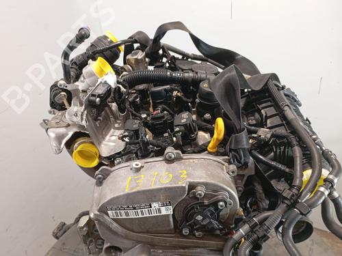 Engine VW T-ROC (A11, D11) 1.5 TSI | BP29326940M1 