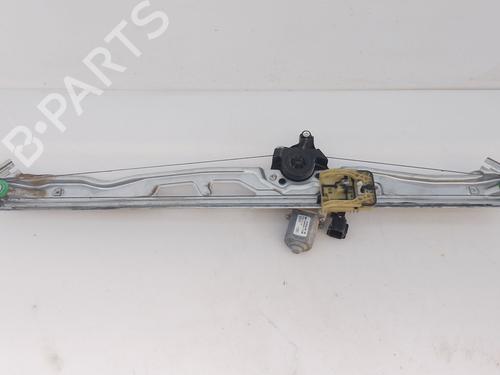 Front left window mechanism FORD TRANSIT V363 Van (FCD, FDD) 2.0 EcoBlue | BP29887443C22