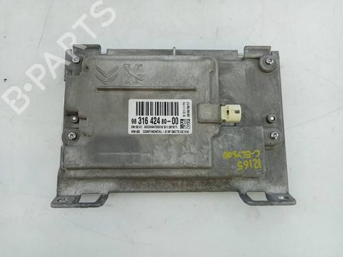 Electronic module CITROËN C-ELYSEE (DD_)  | BP17492001M83 