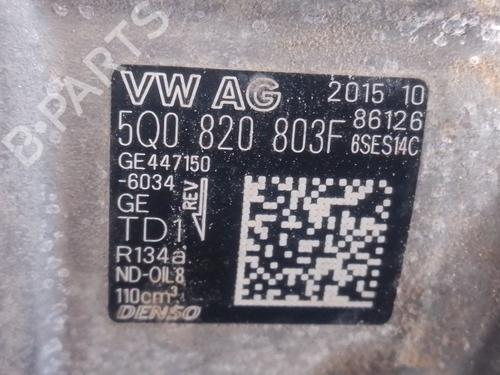 AC compressor SEAT LEON (5F1) 1.6 TDI | BP33757827M34 - Image 4