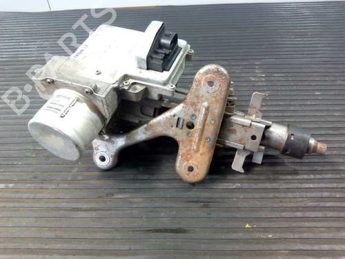 Steering column RENAULT SCÉNIC II (JM0/1_)  | BP2706319M21 