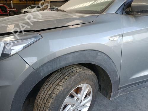 Left front fenders HYUNDAI TUCSON (TL, TLE) 1.6 GDi | BP28114297C41 