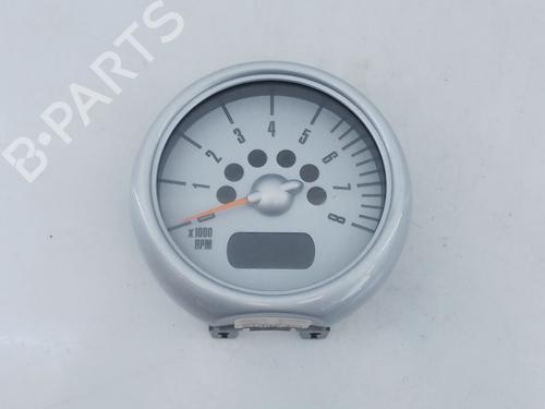 Used Instrument cluster MINI MINI (R50, R53) One (90 hp) 30383062