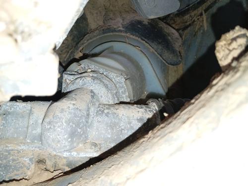 Used Steering rack RENAULT KANGOO Express (FW0/1_) 1.5 dCi 75 (FW07, FW10, FW04) (75 hp) 31945309