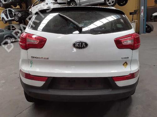 Engine control unit (ECU) KIA SPORTAGE III (SL) 1.7 CRDi | BP6008558M57 