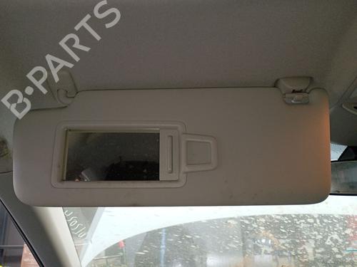 Used Left sun visor Left sun visor SKODA FABIA IV (PJ3) 1.0 TSI (95 hp) 33543736 33543736