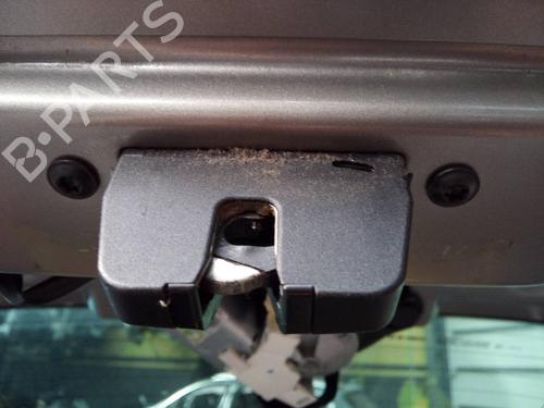 Used Tailgate lock PEUGEOT 3008 I MPV (0U_) 1.6 HDi (114 hp) 16684496