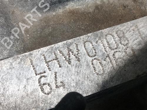 Gearbox SEAT LEON (1P1)  | BP19534858M3 