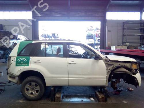 Differential hinten SUZUKI GRAND VITARA II (JT, TE, TD) 1.9 DDiS (JB419WD, JB419XD) | BP16773912M24 