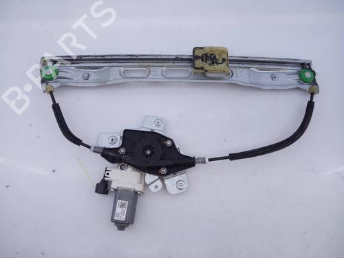 Front left window mechanism FORD TOURNEO CONNECT / GRAND TOURNEO CONNECT V408 MPV 1.5 EcoBlue | BP24681392C22 