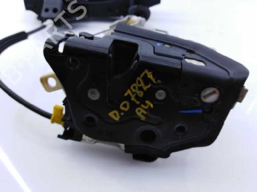 Front right lock AUDI A4 B8 Avant (8K5) 2.0 TDI | BP6244326C97 