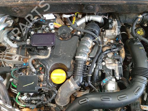 AC compressor RENAULT EXPRESS Box Body/MPV 1.5 Blue dCi 75 (F6AA) | BP28071736M34 