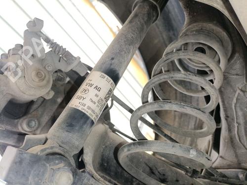 Used Left rear shock absorber Left rear shock absorber 39141232 39141232