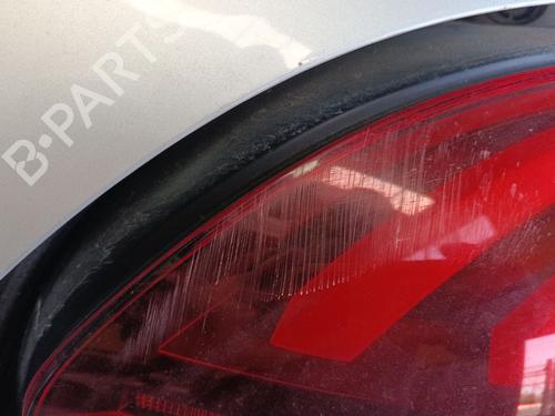 Right taillight PEUGEOT 208 I (CA_, CC_) 1.2 VTI 82 | BP28051970C35 