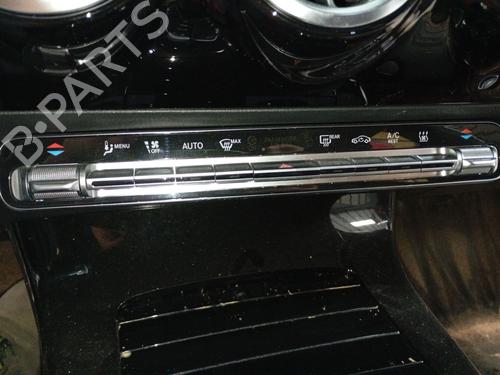 Used Climate control MERCEDES-BENZ CLA Shooting Brake (X118) CLA 250 e (118.686) (218 hp) 27693310