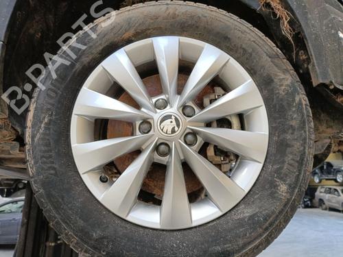Used Other Other SKODA KAROQ (NU7, ND7) 1.5 TSI (150 hp) 33456531 33456531