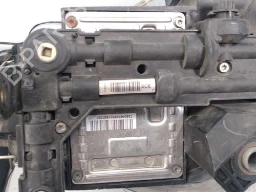Left headlight VW PHAETON (3D1, 3D2, 3D3, 3D4, 3D6, 3D7, 3D8, 3D9) 3.0 V6 TDI 4motion | BP13378902C28 