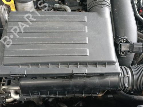 Used Air filter box VW POLO V (6R1, 6C1) [2009-2022]  28055038