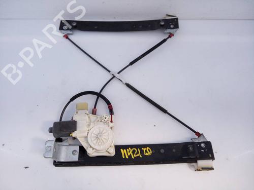 Used Rear right window mechanism FORD S-MAX (WA6) 2.0 TDCi (140 hp) 15488324