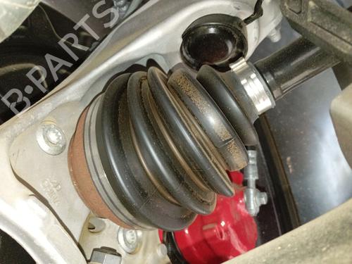 Drivaksel fortil venstre SKODA OCTAVIA IV Combi (NX5, PV5) 1.4 TSI RS iV (150 hp) 28806930