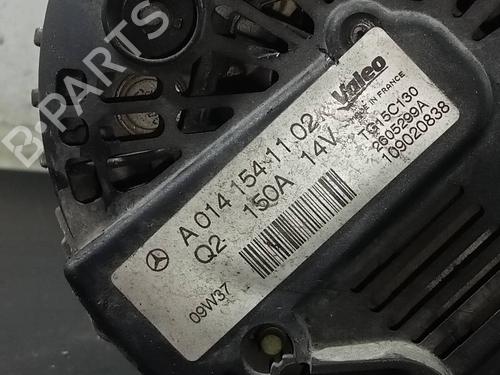 Alternator MERCEDES-BENZ E-CLASS Coupe (C207)  | BP11848515M7 