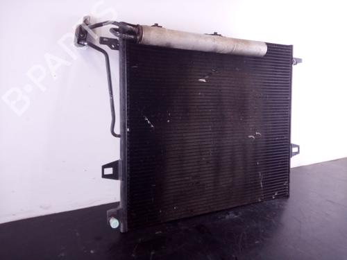 AC radiator MERCEDES-BENZ M-CLASS (W164) | BP24646896M32