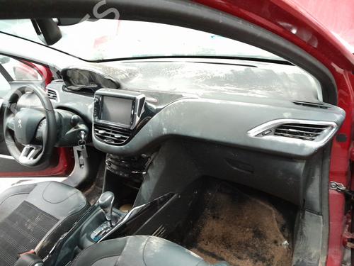 Tableau de bord PEUGEOT 2008 I (CU_) 1.2 THP 110 / PureTech 110 (110 hp) 24470331