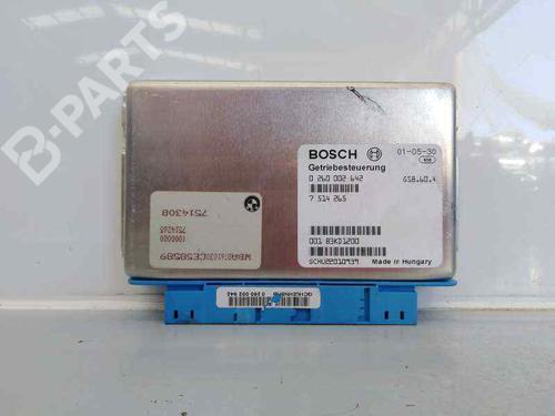 Used Automatic gearbox ECU Automatic gearbox ECU BMW 5 (E39) 530 i (231 hp) 3251549 3251549
