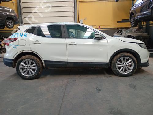 Used Parts NISSAN QASHQAI II (J11, J11_) 1.6 dCi (130 hp) 4354458