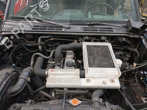 Motor Motor MITSUBISHI PAJERO II (V3_W, V2_W, V4_W, V5_W) 2.8 TD (V46W, V26W) (125 hp) 34446519 34446519