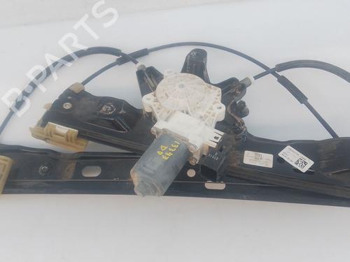 Front right window mechanism FORD FOCUS III 1.6 TDCi | BP39961606C23 - Image 2