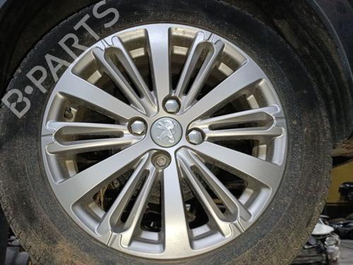 Fælk PEUGEOT 208 I (CA_, CC_) [2012-2021]  31184906