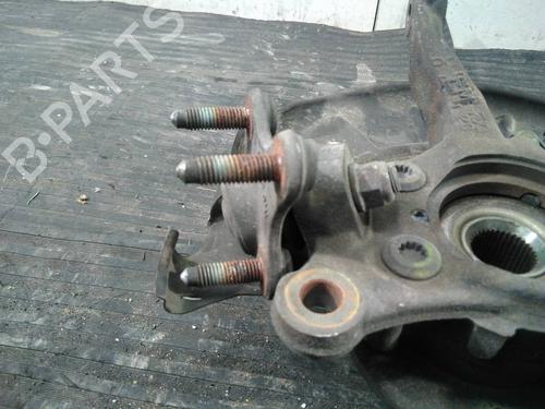 Left front steering knuckle VW GOLF V (1K1)  | BP7055871M25 
