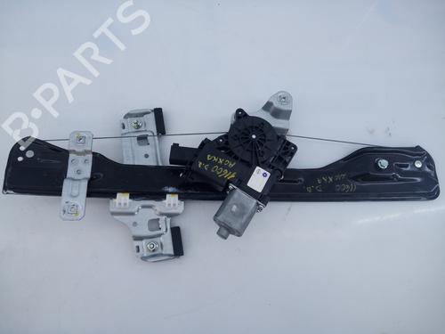 Used Front right window mechanism OPEL MOKKA / MOKKA X (J13) 1.6 CDTI (_76) (136 hp) 15241175