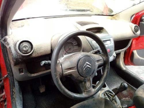 Instrument cluster CITROËN C1 (PM_, PN_)  | BP3184868C47 