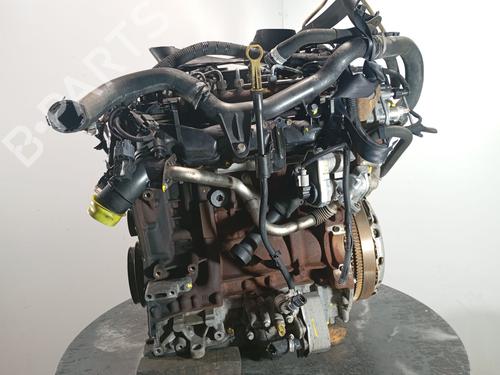 Motor PEUGEOT BOXER Van 2.2 HDi 120 (120 hp) 27806319