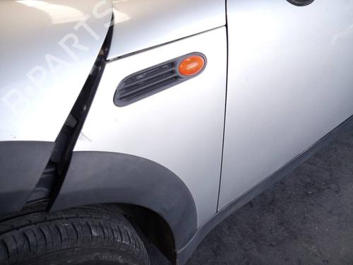Left front fenders MINI MINI (R50, R53) One | BP19482571C41 