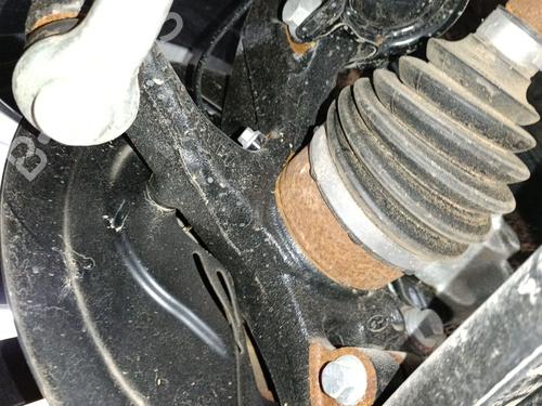 Used Left front steering knuckle Left front steering knuckle FORD PUMA (J2K, CF7) 1.0 EcoBoost mHEV (125 hp) 36561312 36561312