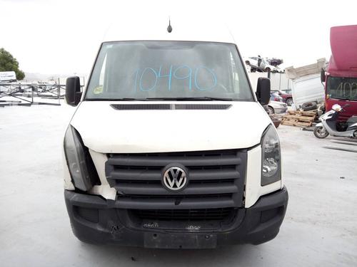 Intercooler VW CRAFTER 30-50 Van (2E_) 2.5 TDI | BP10554116M30  - Image 13