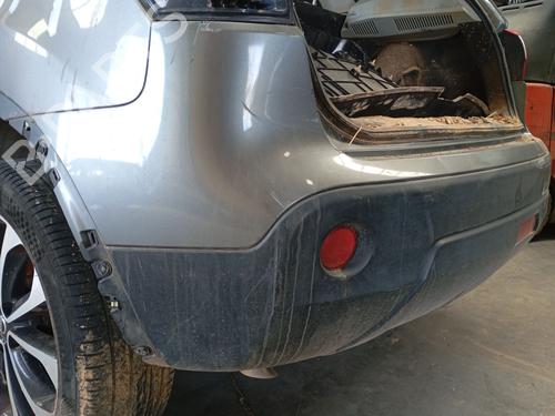 Rear bumper NISSAN QASHQAI I (J10, NJ10) 1.6 dCi | BP28070640C8