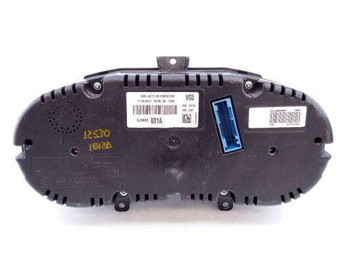 Instrument cluster SEAT IBIZA IV (6J5, 6P1)  | BP19410871C47 