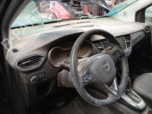 Rear right seatbelt OPEL CROSSLAND X / CROSSLAND (P17, P2QO) 1.5 Turbo D (75) | BP30616253I28